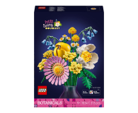 Klocki LEGO® LEGO Botanicals 10347 Mały bukiet żółtych kwiatów